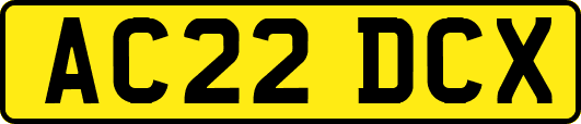 AC22DCX