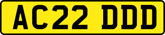 AC22DDD
