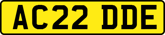 AC22DDE