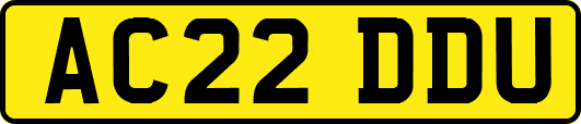 AC22DDU