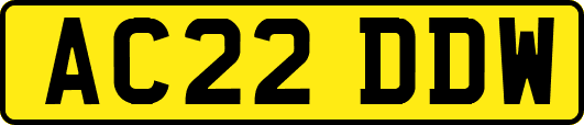 AC22DDW