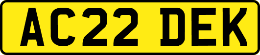 AC22DEK