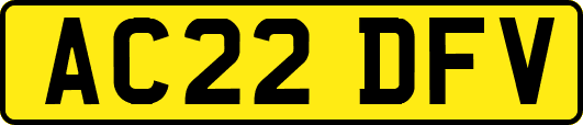 AC22DFV