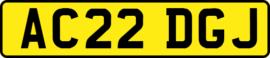 AC22DGJ