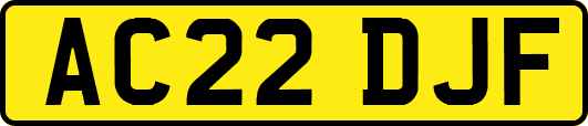 AC22DJF