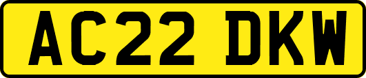 AC22DKW