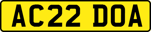 AC22DOA