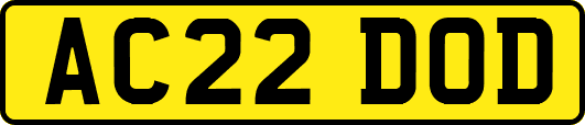 AC22DOD