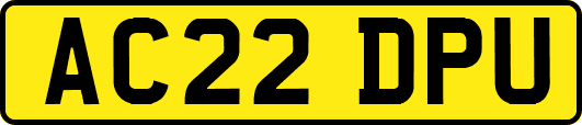 AC22DPU