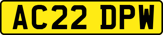 AC22DPW
