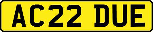 AC22DUE