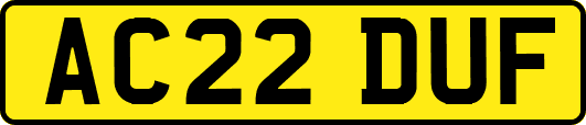 AC22DUF