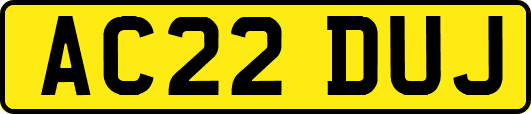 AC22DUJ