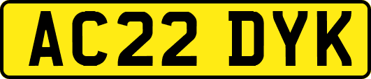 AC22DYK