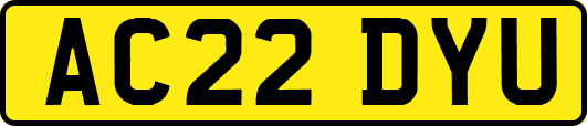AC22DYU