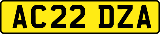 AC22DZA
