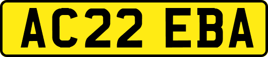 AC22EBA