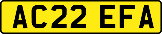 AC22EFA