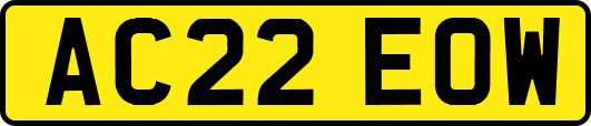 AC22EOW