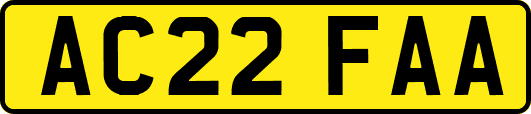 AC22FAA