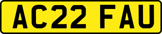 AC22FAU