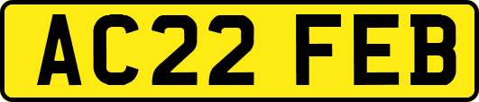AC22FEB