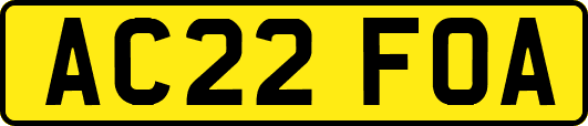 AC22FOA
