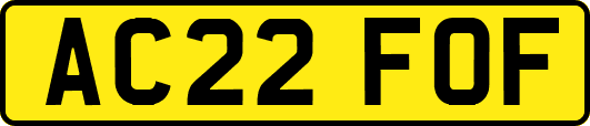 AC22FOF