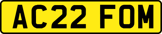 AC22FOM