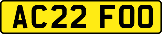AC22FOO