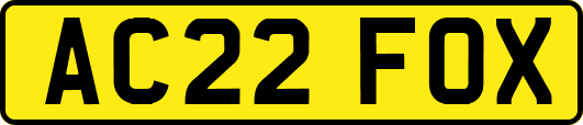 AC22FOX