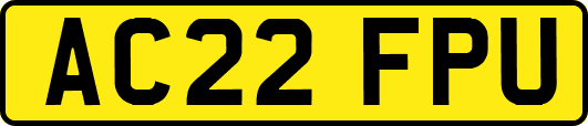 AC22FPU