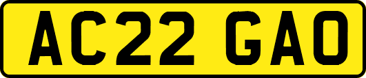 AC22GAO