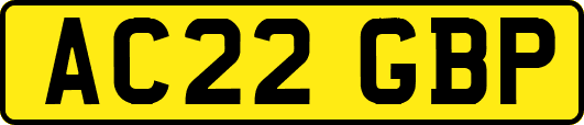AC22GBP