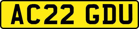 AC22GDU