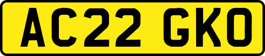 AC22GKO
