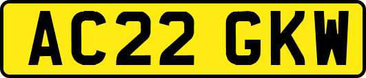 AC22GKW