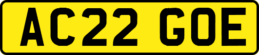 AC22GOE