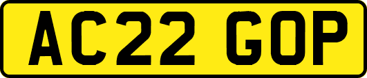 AC22GOP