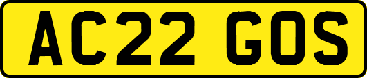 AC22GOS