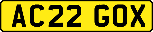 AC22GOX