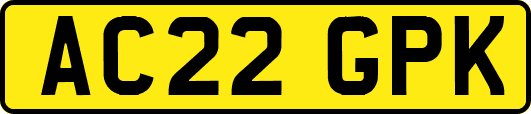 AC22GPK
