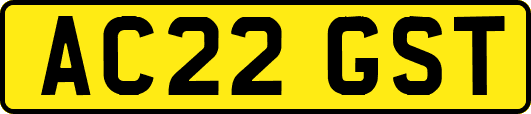 AC22GST
