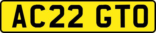 AC22GTO