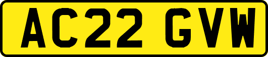 AC22GVW