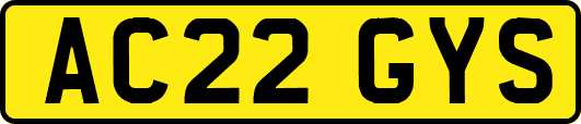 AC22GYS