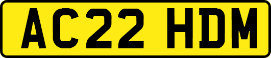 AC22HDM