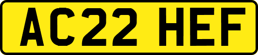 AC22HEF