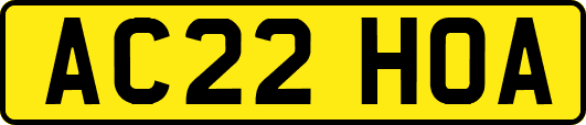 AC22HOA