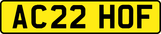 AC22HOF